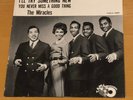 45 Pic Sleeve Only THE MIRACLES I'll Try Something New TAMLA 54059 SLEEVE ONLY