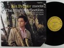 ART PEPPER Meets The Rhythm Section CONTEMPORARY OJC-338 LP NM *