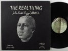 DIZZY GILLESPIE The Real Thing PERCEPTION LP *