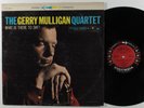 GERRY MULLIGAN QUARTET What Is There To Say COLUMBIA LP NM 6 eye *