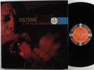 JOHN COLTRANE Live At The Village Vanguard IMPULSE LP VG+ gatefold *