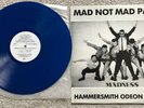 Madness Mad Not Mad Party Rare Live Bootleg Blue Vinyl The Specials Ska