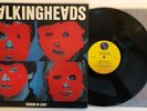 Talking Heads - Remain In Light - 1980 US 1st Press VG++ Ultrasonic Clean