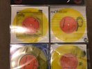 U2 4 PLAY YELLOW VINYL RARE