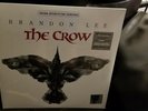 Soundtrack - The Crow 2LP Vinyl BLACK/WHITE RSD 2019 NEW