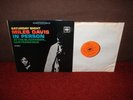 MILES DAVIS In Person Saturday Night LP 1961 CBS STEREO 1st Press  MINT