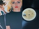 ORIGINAL 1976 BLONDIE FIRST ALBUM PRIVATE STOCK PRESSING NEAR MINT DEBBIE HARRY