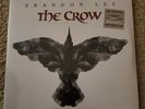 The Crow Soundtrack Colored Vinyl  RSD (Atlantic Catalog Group, 2019)