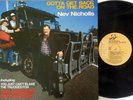 Nev Nicholls - Gotta Get Back On The Road LP 1986 RCA Australia – VPL1 0615