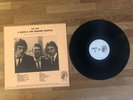 THE JAM # 3 SUITS AND THE SEASIDE SHUFFLE 1977 VINYL LP - PAUL WELLER