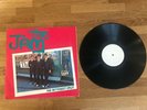 THE JAM # THE BITTEREST SPLIT WHITE LABEL 1982 RAINBOW - VINYL LP - PAUL WELLER