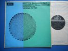 SXL 6208 Britten Sinfonietta / Hindemith Octet  Vienna Octet wbg ed.1 Ex+