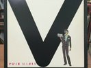 The Vibrators Pure Mania Pristine 1st U.S. 1977 Columbia Pressing NM Vinyl