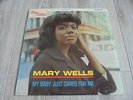 Mary Wells - My Baby Just Cares For Me 1964 UK LP TAMLA MOTOWN 1st