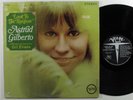 ASTRUD GILBERTO Look To The Rainbow VERVE LP NM SHRINK *