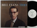 BILL EVANS TRIO Portrait In Jazz RIVERSIDE OJC-088 LP VG++/NM *