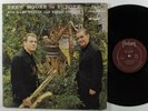 BREW MOORE In Europe FANTASY LP promo *
