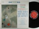 DAVE BRUBECK QUARTET Time Further Out COLUMBIA LP VG++ 6-eye *