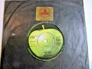 Beatles- George Harrison ''Something'' EXPORT LABEL-U.K. 7