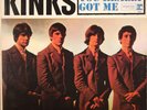 Kinks You Really Got Me LP Reprise R-6143 Mono