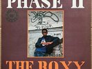 PHASE II - THE ROXY 12” French Electro Hip-Hop 1982 Futura 2000 artwork EX audio