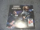 SUPERBE DOUBLE   33T VYNIL BLUE /OASIS /THE MAINE EVENT /NEUF/SCELLE