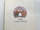 QUEEN-A NIGHT AT THE OPERA-1st PRESS (CP)-VINYL 9.0, SLEEVE 7.5