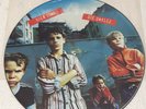 Böhse Onkelz - Hier sind die Onkelz Picture Disc - Onklez Fehlpressung  Rarität