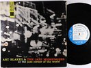 Art Blakey - Jazz Corner Of The World Vol. 2 LP - Blue Note Mono RVG Ear W 63rd