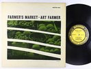 Art Farmer - Farmer's Market LP - Prestige - PRLP 8203 Mono DG RVG