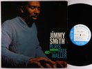 Jimmy Smith - Plays Fats Waller LP - Blue Note BLP 4100 Mono RVG Ear NY USA VG+