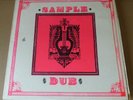 Dub Specialist ?– Sample Dub  Original Vinyl LP STUDIO ONE  Silk Screen
