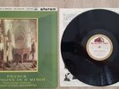ASD 408 White/Gold LP Franck Symphony in D Minor : Silvestri NM