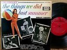 SHELLEY FABARES - THE THINGS WE DID LAST SUMMER   JAPAN 10