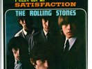 Rolling Stones I Can't Get No Satisfaction NM Picture Sleeve Only London 9766
