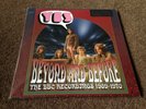 YES BEYOND AND BEFORE THE BBC RECORDINGS MINT SEALED  2009 DOUBLE LP