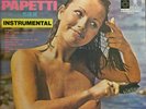 Fausto Papetti Sax Instrumental Cheesecake Sexy Cover Girl Mexican Press lp