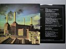 PINK FLOYD - ANIMALS - A5/B7 - PRINTED INNER - HARVEST SHVL 815 - UK - NM