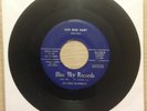 Rocky Davis & the Sky Rockets Rare FLA. Rockabilly Hot Rod Baby 45