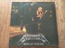 Metallica - Metal up your ass