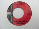 JIMMY HOLIDAY & CLYDIE KING   READY WILLING & ABLE - NORTHERN SOUL