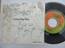 TROY KEYES   IF I HAD MY WAY - NORTHERN SOUL PICTURE SLEEVE