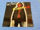 AC/DC  L.P. 1978.   'POWERAGE.'   ATLANTIC RECS  -  K50483.   1st PRESS.   EX+.