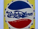 Ralphy Santi Y Su Conjunto Salsa TH 1977 Puerto Rico MINT-