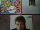 3 Vinyl Records/LPs; Beatles Rarities, Beatles Oldies & John Lennon Collection