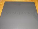 Jimmy Page Led Zeppelin - Sound Tracks Soundtracks SUPER DELUXE BOX 4LP Vinyl