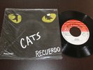 CATS Musical MEXICAN CAST OST Sung In Spanish 1992 PROMO 7