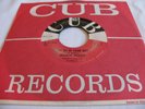 WILSON PICKETT - LET ME BE YOUR BOY / MY HEART BELONGS TO YOU - CUB