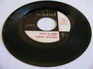 CHUCK JACKSON - HAND IT OVER / LOOK OVER YOUR SHOULDER - WAND