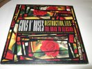 Guns n Roses - Destruction, Lies : The Road To Illusion - BOX - 1992 Vinyl +CD´s